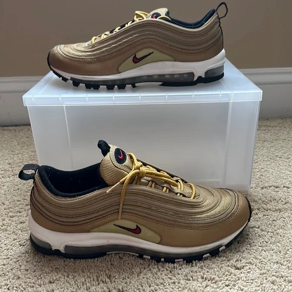 Nike Air Max 97 “Golden Bullet” - Picture 1 of 6